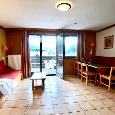 Of 55 M With Balcony View Mont Blanc Lägenhet Chamonix