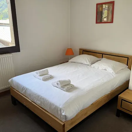 Of 55 M With Balcony View Mont Blanc * Chamonix