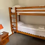 דירה Flat With Balcony View Mont Blanc Parking שאמוני