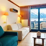 Lejlighed Flat With Balcony View Mont Blanc Parking *