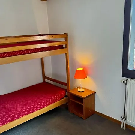 Lägenhet Of 55 M With Balcony View Mont Blanc *