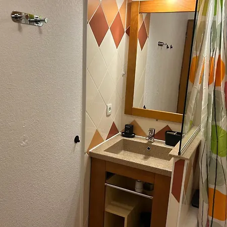 Of 55 M With Balcony View Mont Blanc شقة *