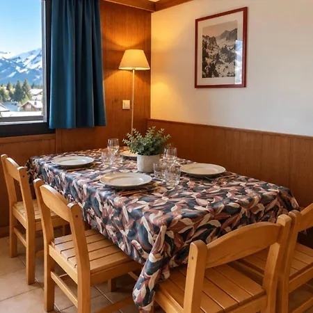 Appartement Confortable Appt Avec Balcon Vue Mont Blanc