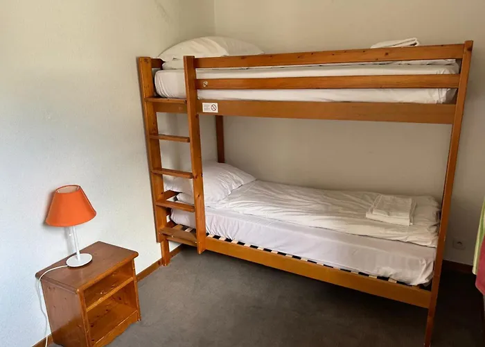 شقة Of 55 M With Balcony View Mont Blanc شامونكس