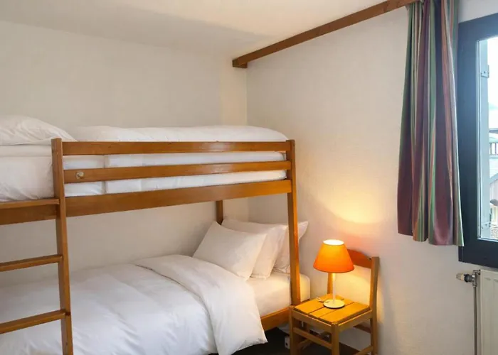 Of 55 M With Balcony View Mont Blanc شقة