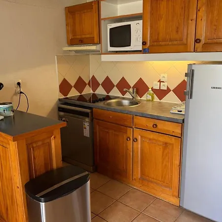 Апартаменти Of 55 M With Balcony View Mont Blanc